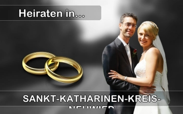 Hochzeit - Heiraten in  Sankt Katharinen (Kreis Neuwied)