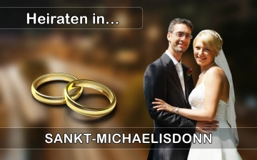 Hochzeit - Heiraten in  Sankt Michaelisdonn