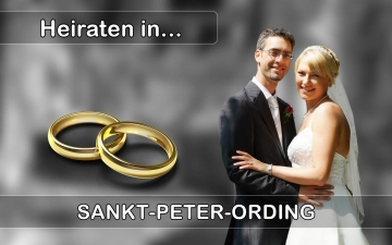 Hochzeit - Heiraten in  Sankt Peter-Ording