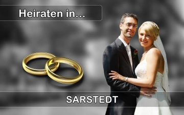 Hochzeit - Heiraten in  Sarstedt