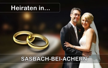 Hochzeit - Heiraten in  Sasbach bei Achern