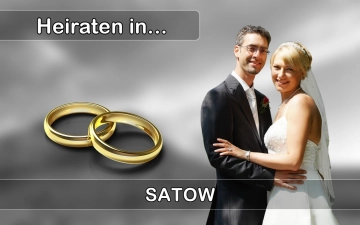 Hochzeit - Heiraten in  Satow