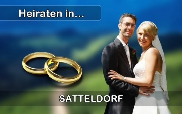 Hochzeit - Heiraten in  Satteldorf