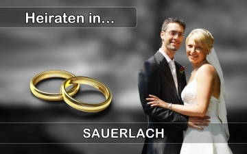 Hochzeit - Heiraten in  Sauerlach