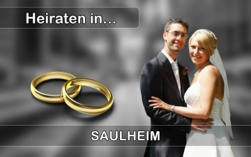Hochzeit - Heiraten in  Saulheim