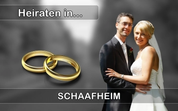 Hochzeit - Heiraten in  Schaafheim