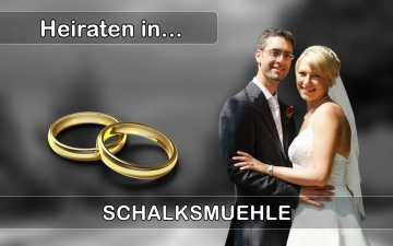 Hochzeit - Heiraten in  Schalksmühle