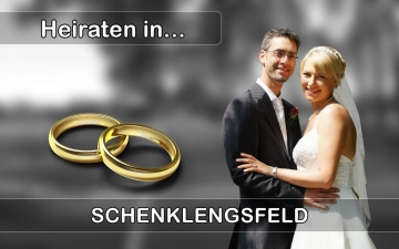 Hochzeit - Heiraten in  Schenklengsfeld