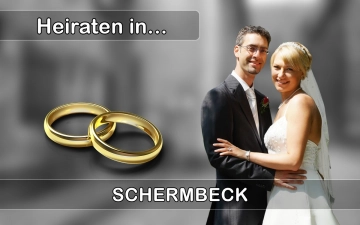 Hochzeit - Heiraten in  Schermbeck