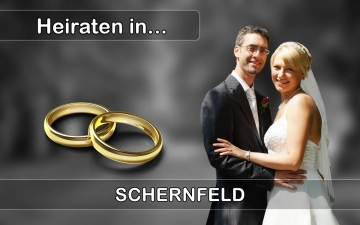 Hochzeit - Heiraten in  Schernfeld