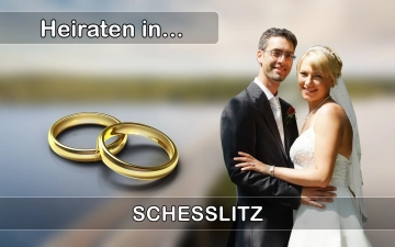 Hochzeit - Heiraten in  Scheßlitz