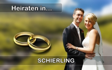 Hochzeit - Heiraten in  Schierling