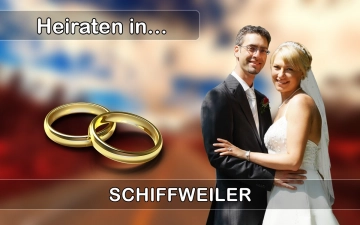 Hochzeit - Heiraten in  Schiffweiler