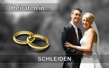Hochzeit - Heiraten in  Schleiden