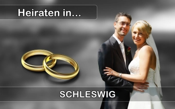 Hochzeit - Heiraten in  Schleswig