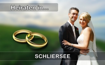 Hochzeit - Heiraten in  Schliersee