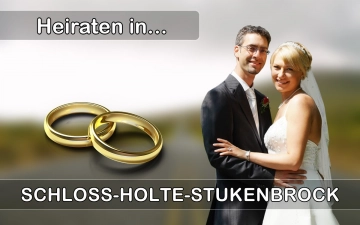 Hochzeit - Heiraten in  Schloß Holte-Stukenbrock