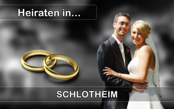 Hochzeit - Heiraten in  Schlotheim