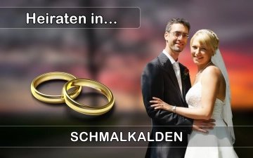 Hochzeit - Heiraten in  Schmalkalden