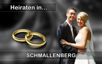 Hochzeit - Heiraten in  Schmallenberg