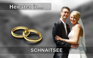 Hochzeit - Heiraten in  Schnaitsee