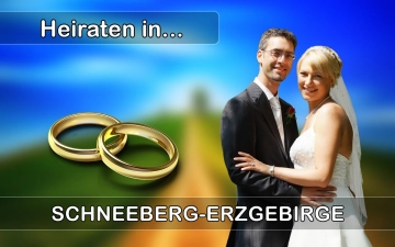 Hochzeit - Heiraten in  Schneeberg (Erzgebirge)