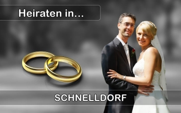 Hochzeit - Heiraten in  Schnelldorf