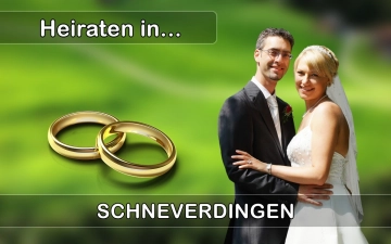 Hochzeit - Heiraten in  Schneverdingen