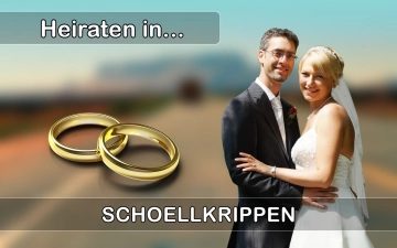 Hochzeit - Heiraten in  Schöllkrippen