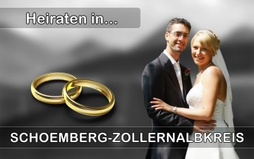 Hochzeit - Heiraten in  Schömberg (Zollernalbkreis)