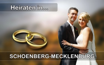 Hochzeit - Heiraten in  Schönberg-Mecklenburg