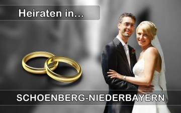 Hochzeit - Heiraten in  Schönberg (Niederbayern)