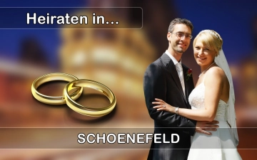 Hochzeit - Heiraten in  Schönefeld