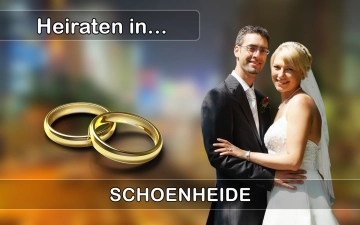 Hochzeit - Heiraten in  Schönheide