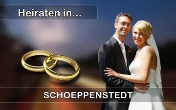 Hochzeit - Heiraten in  Schöppenstedt