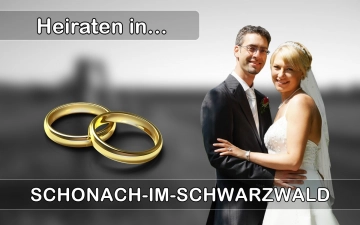 Hochzeit - Heiraten in  Schonach im Schwarzwald