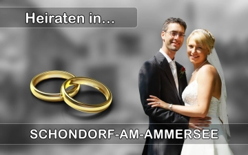 Hochzeit - Heiraten in  Schondorf am Ammersee