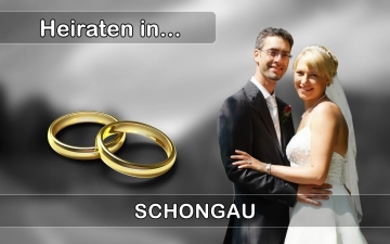 Hochzeit - Heiraten in  Schongau