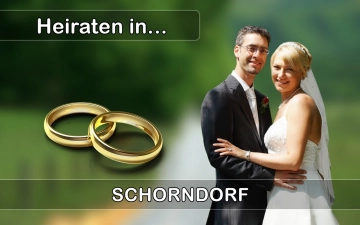 Hochzeit - Heiraten in  Schorndorf