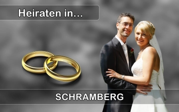 Hochzeit - Heiraten in  Schramberg