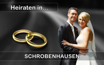 Hochzeit - Heiraten in  Schrobenhausen