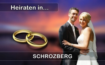 Hochzeit - Heiraten in  Schrozberg