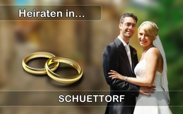 Hochzeit - Heiraten in  Schüttorf