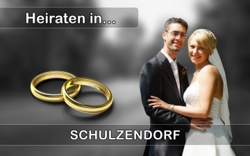 Hochzeit - Heiraten in  Schulzendorf