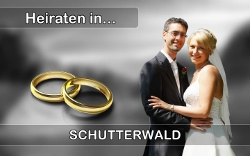 Hochzeit - Heiraten in  Schutterwald