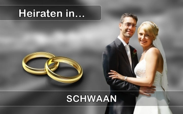 Hochzeit - Heiraten in  Schwaan