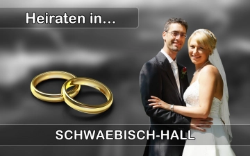 Hochzeit - Heiraten in  Schwäbisch Hall
