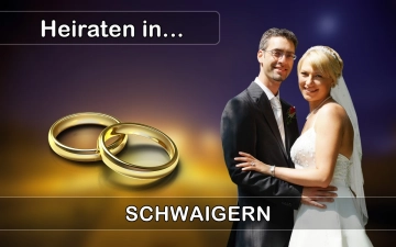 Hochzeit - Heiraten in  Schwaigern