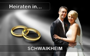 Hochzeit - Heiraten in  Schwaikheim