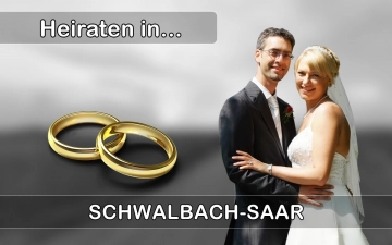 Hochzeit - Heiraten in  Schwalbach (Saar)